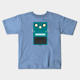 Boss TR-2 Tremelo Guitar Pedal Kids T-Shirt